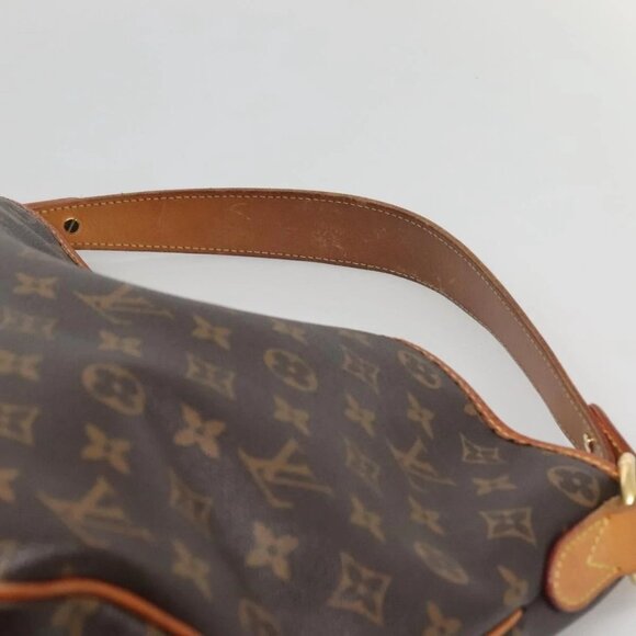 LOUIS VUITTON Monogram Delightful PM Shoulder Bag - Picture 7 of 16